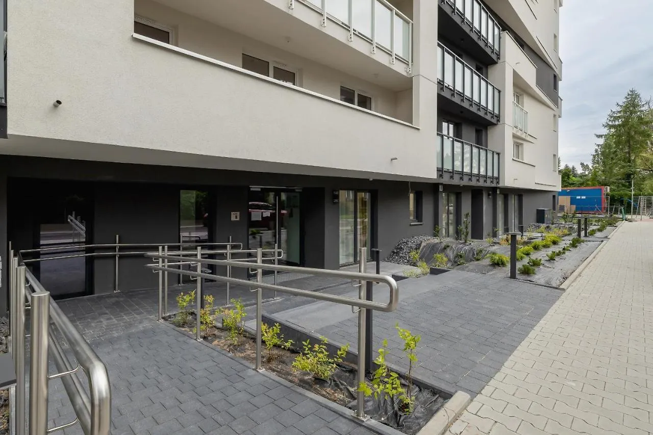 Klemensiewicza Studio Apartment By Renters Krakow 0*,