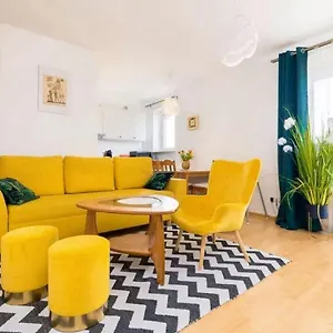 Ap4you Tauron Cracow Apartament