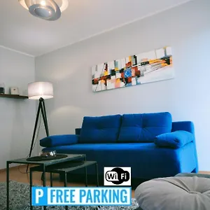 Aquapark By Joapart - With Underground Garage Box Apartament