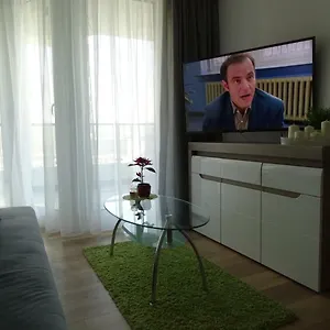Mogilska Tower + Garaż Apartament
