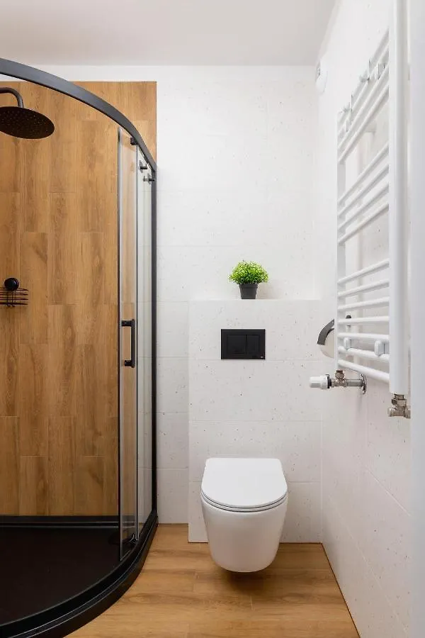 Klemensiewicza Studio Apartment By Renters Krakow Poland