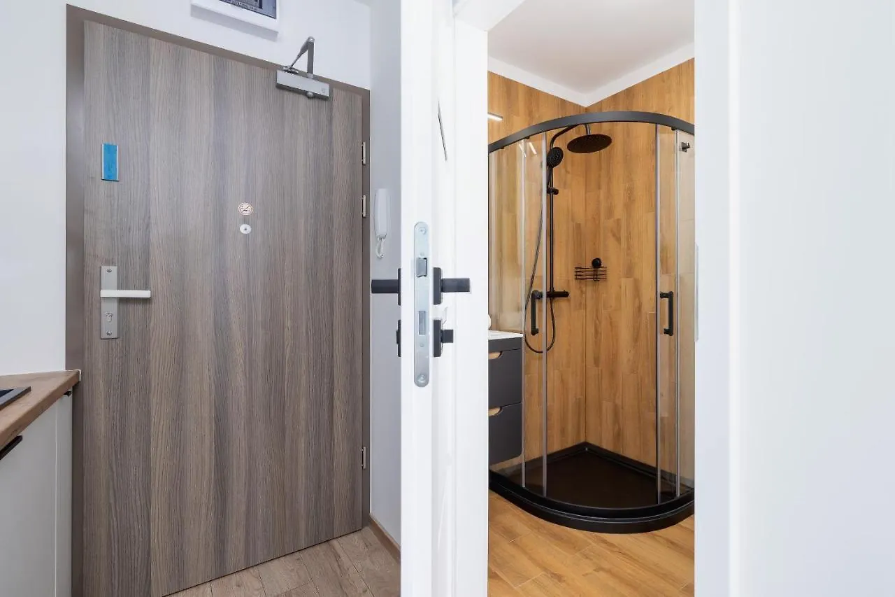 Klemensiewicza Studio Apartment By Renters Krakow