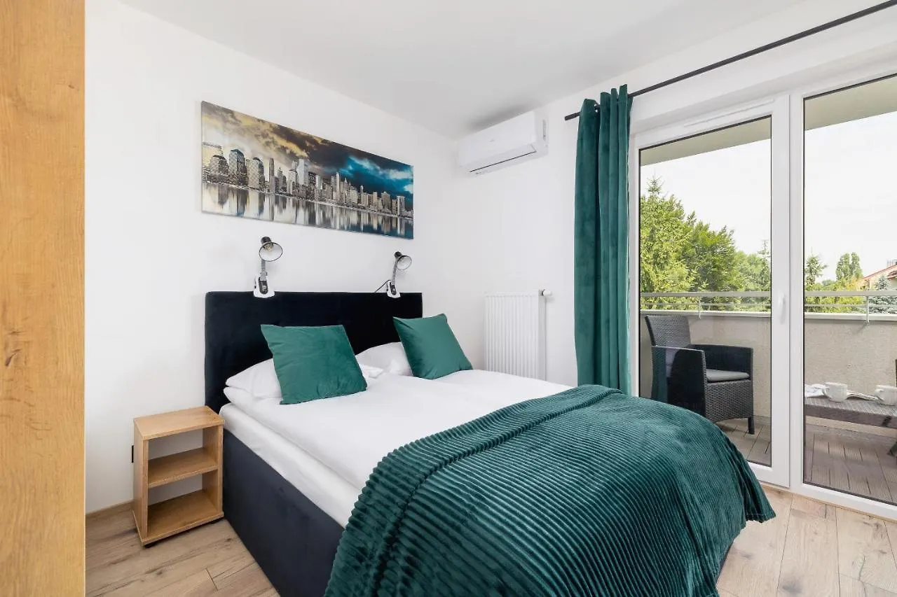 Klemensiewicza Studio Apartment By Renters Krakow