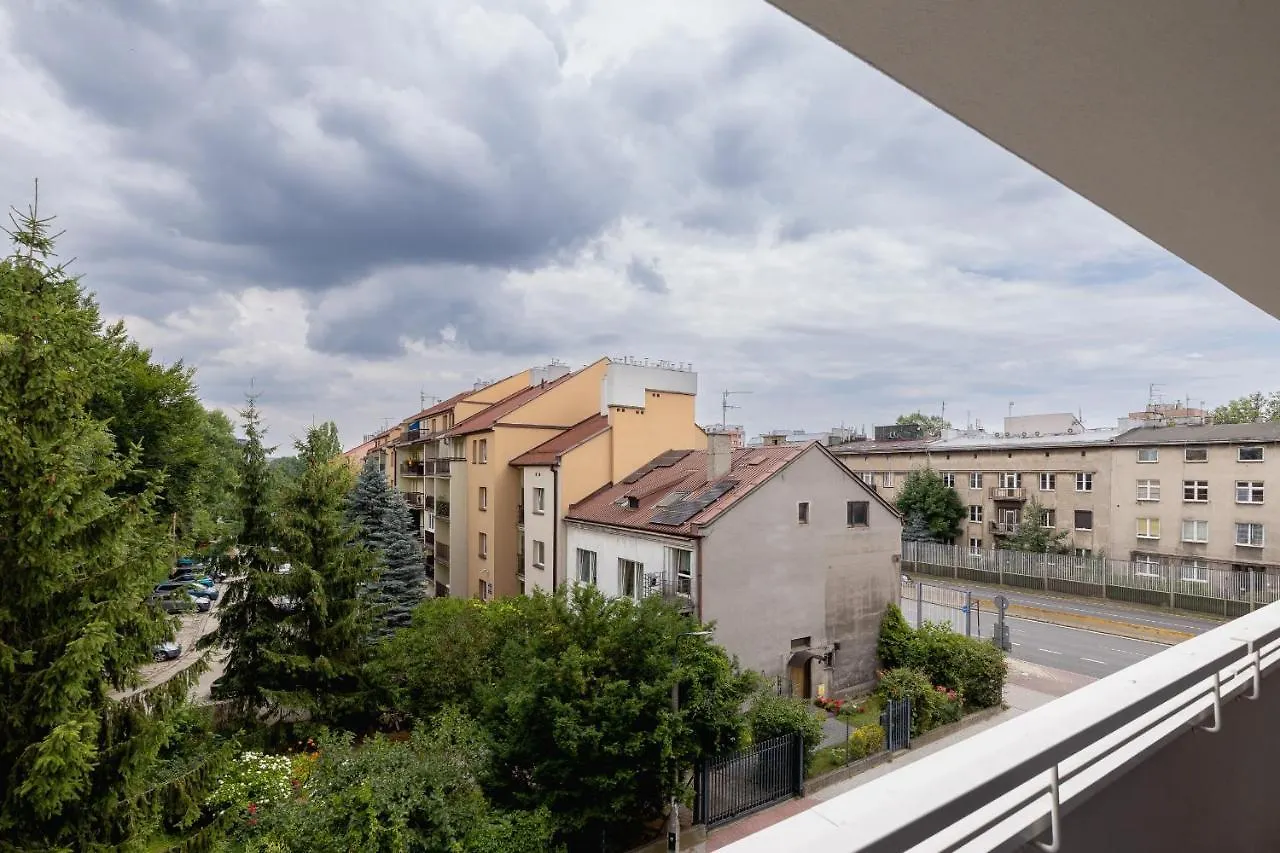 Klemensiewicza Studio Apartment By Renters Krakow